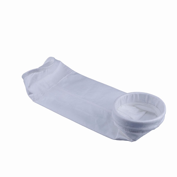 High-Temp PTFE Filter Bag for Corrosive Chemicals High-Temp PTFE Filter Bag for Corrosive Chemicals