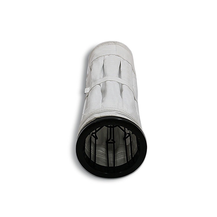 Túi lọc PTFE chịu nhiệt 260°C dùng cho quá trình lọc axit/kiềm Túi lọc PTFE chịu nhiệt 260°C dùng cho quá trình lọc axit/kiềm