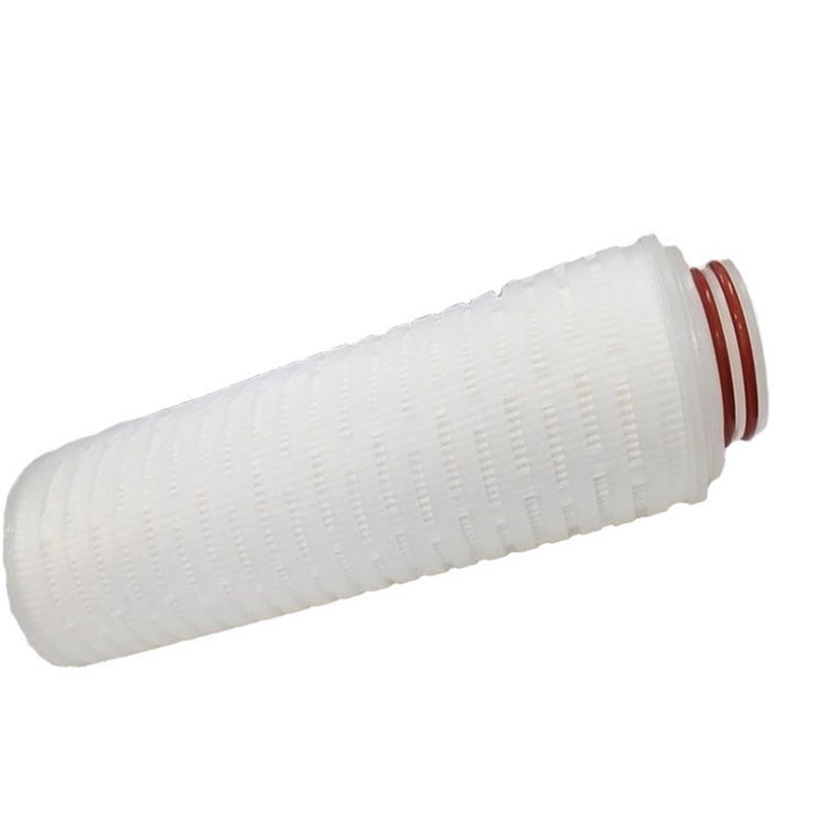 Cartucho de membrana de PP de baja extracción para agua desionizada Cartucho de membrana de PP de baja extracción para agua desionizada