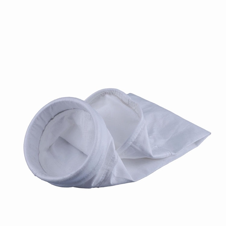 High-Temp PTFE Filter Bag for Corrosive Chemicals High-Temp PTFE Filter Bag for Corrosive Chemicals
