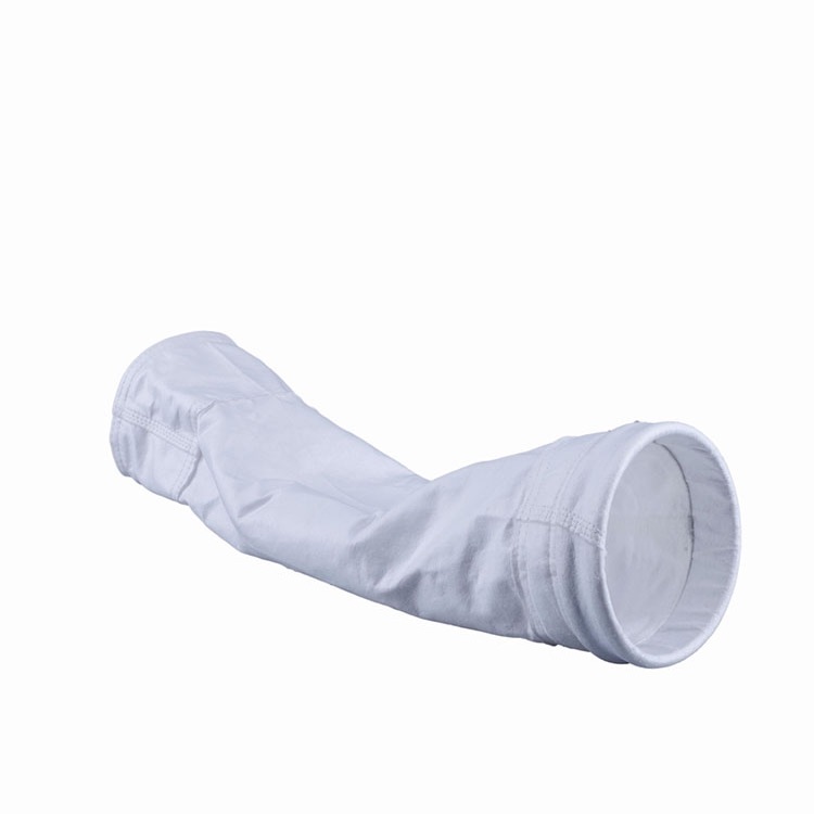 High-Temp PTFE Filter Bag for Corrosive Chemicals High-Temp PTFE Filter Bag for Corrosive Chemicals