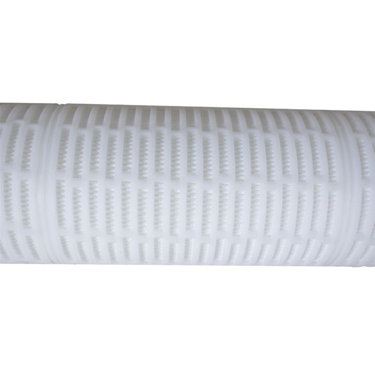 Cartucho de membrana de PP de baja extracción para agua desionizada Cartucho de membrana de PP de baja extracción para agua desionizada