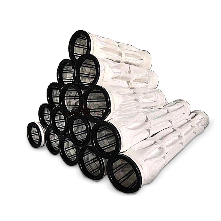 Túi lọc PTFE chịu nhiệt 260°C dùng cho quá trình lọc axit/kiềm Túi lọc PTFE chịu nhiệt 260°C dùng cho quá trình lọc axit/kiềm