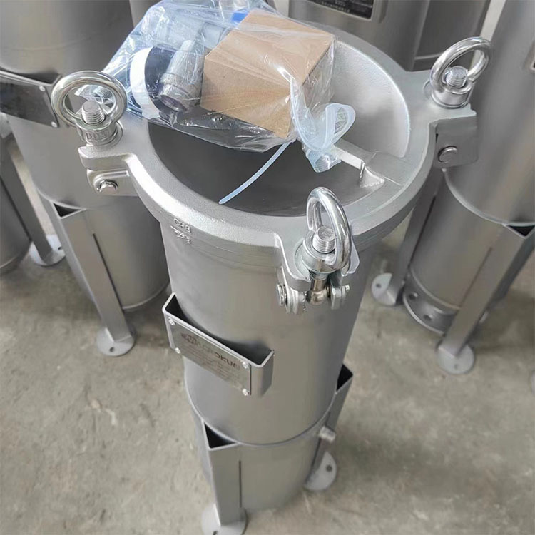 Conceptos básicos de carcasa de filtro de mangas para compradores industriales