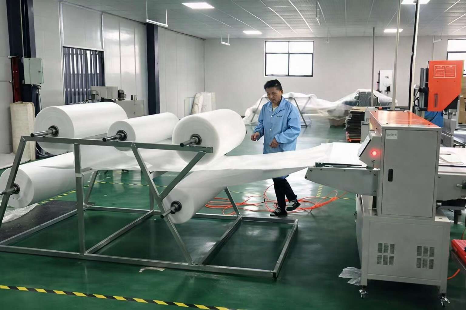 Fabricados para una filtración industrial fiable