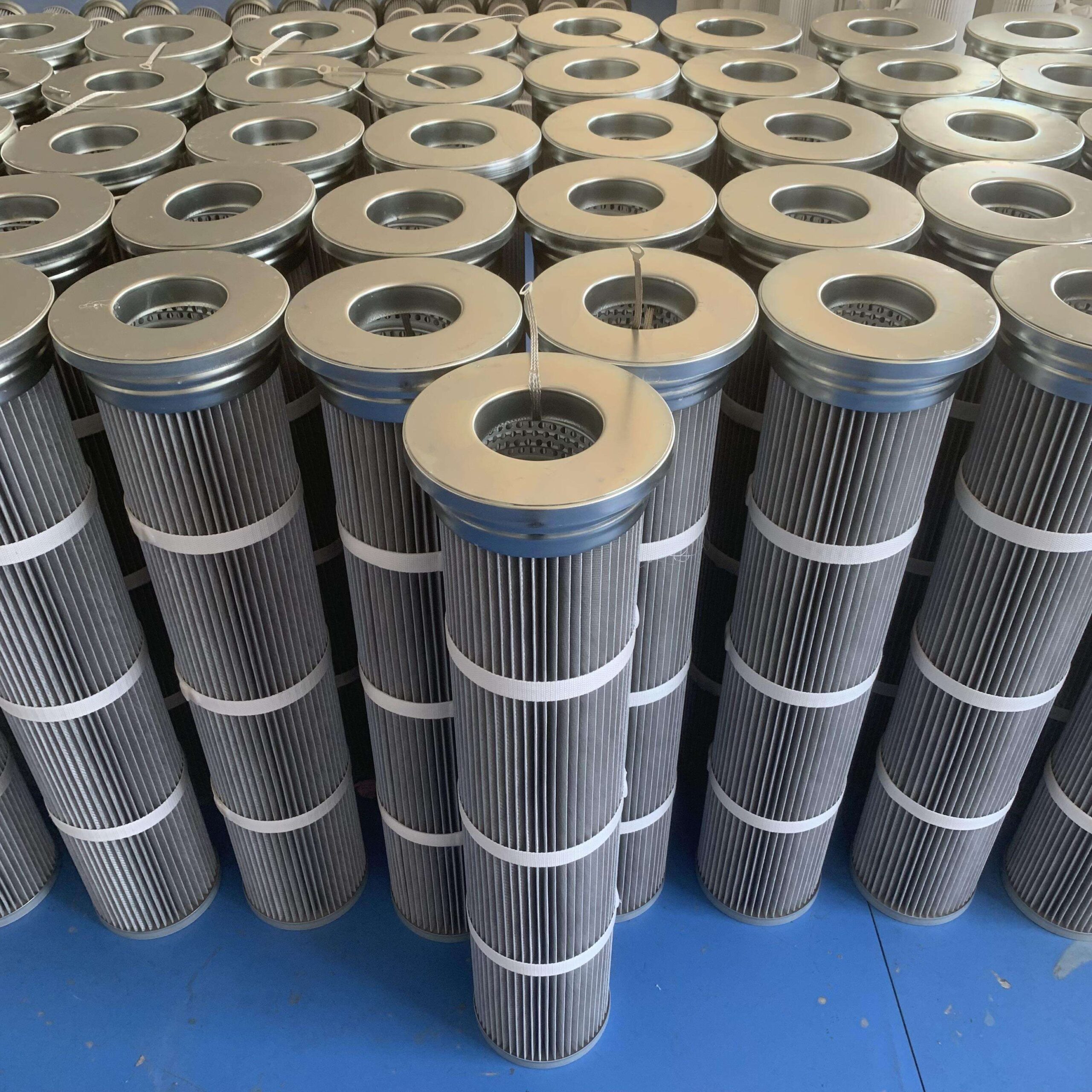 Cartuchos filtrantes