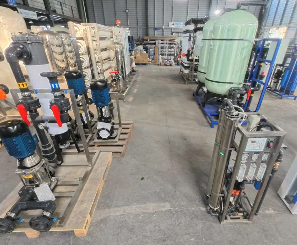 De los datos del proceso de selección de componentes a un programa de filtración repetible