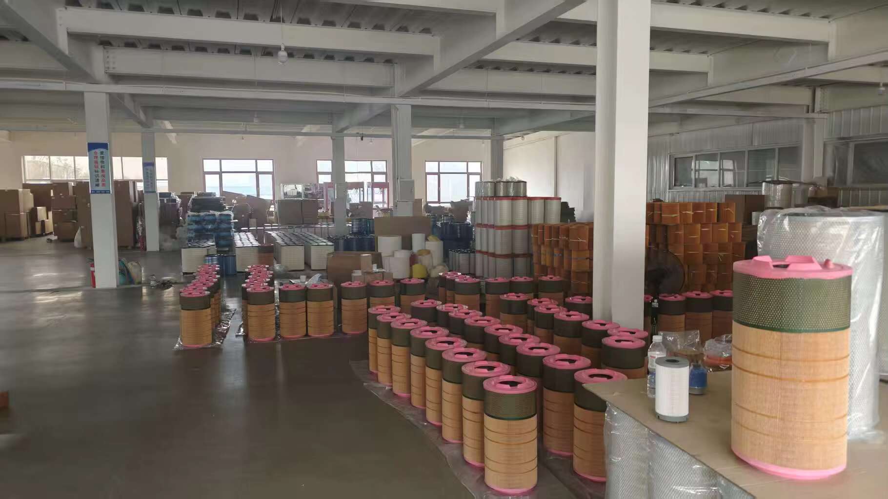 Soluciones de filtración industrial para OEM EPC y equipos de planta 1