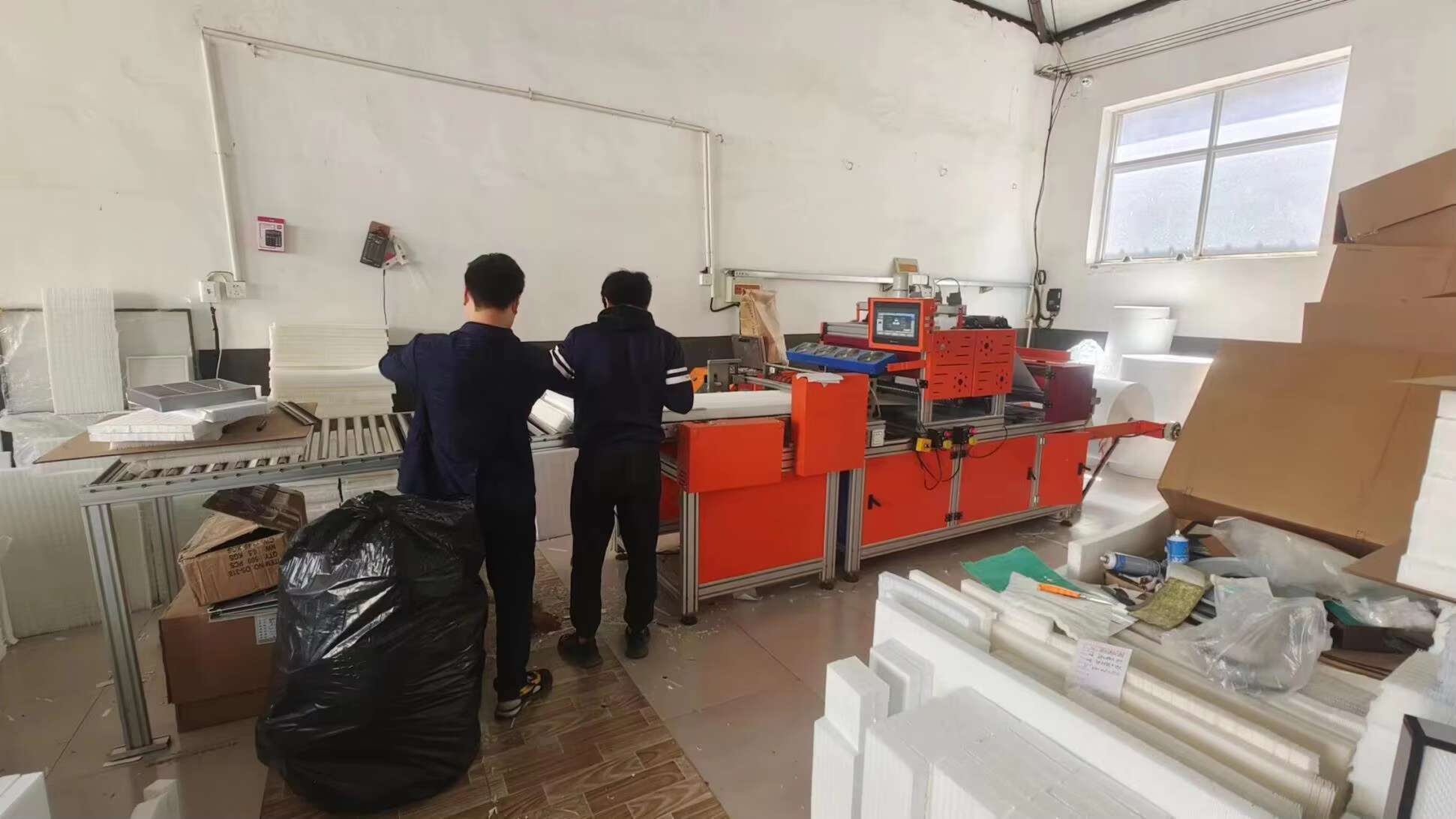 Fabricación gestionada y control de calidad para pedidos OEM y de marcas blancas