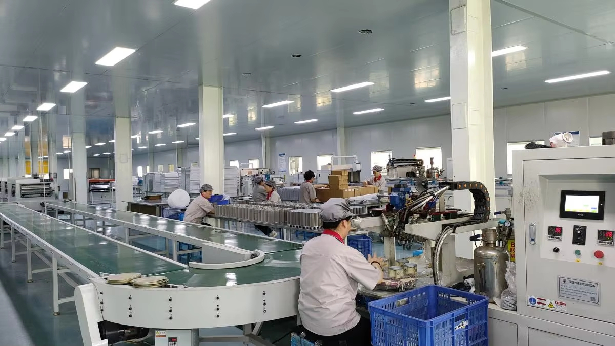 Entorno de fabricación Apoyo a la producción 2