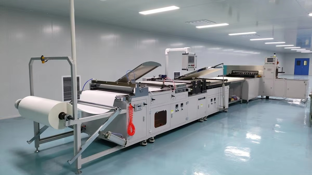 Entorno de fabricación Apoyo a la producción 3