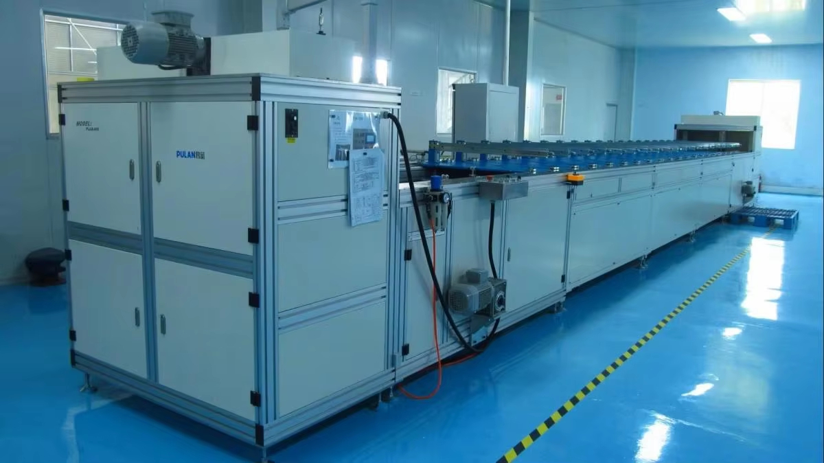 Fabricación y control de calidad