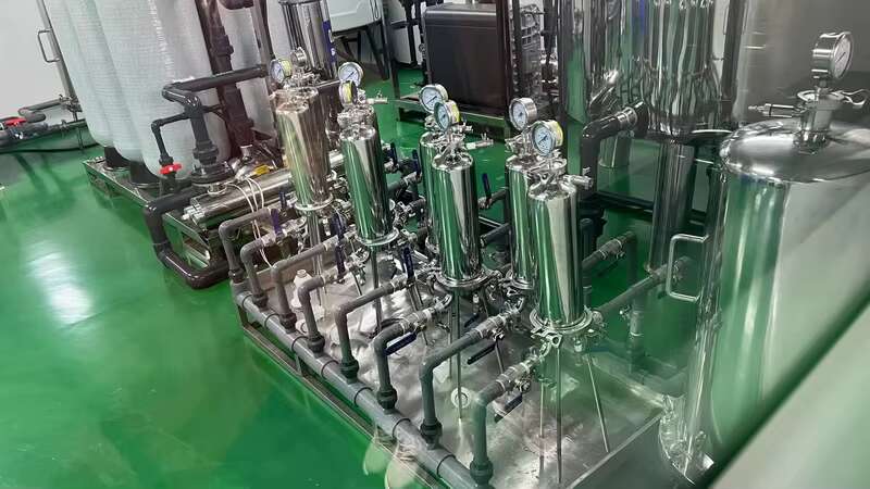 Soluciones de filtración industrial listas para especificaciones para el control de procesos y mantenimiento