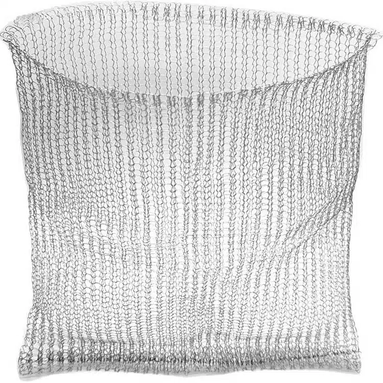 316 vs 316L Stainless Steel Mesh Filter Bags