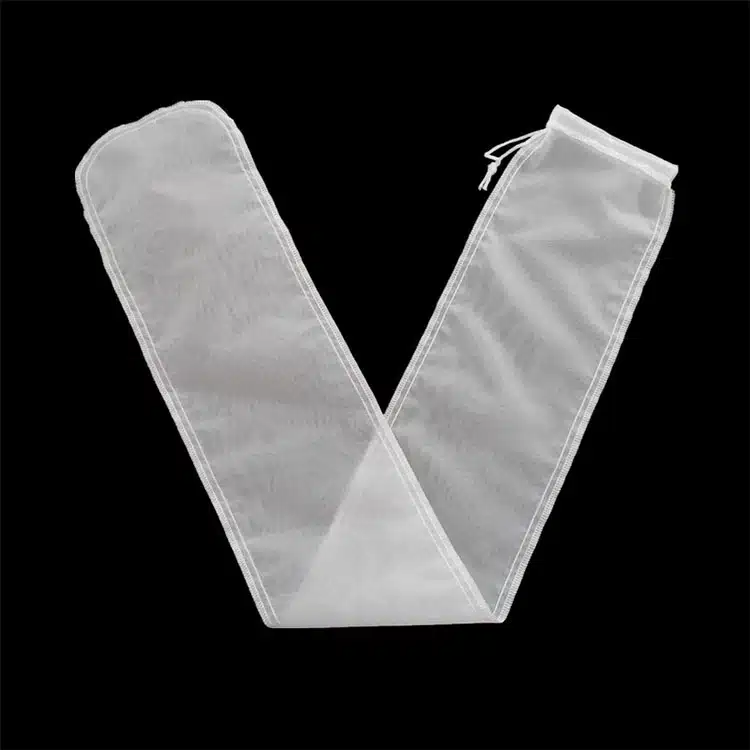 Best Filter Bag Materials for Coatings, Inks, and Resins