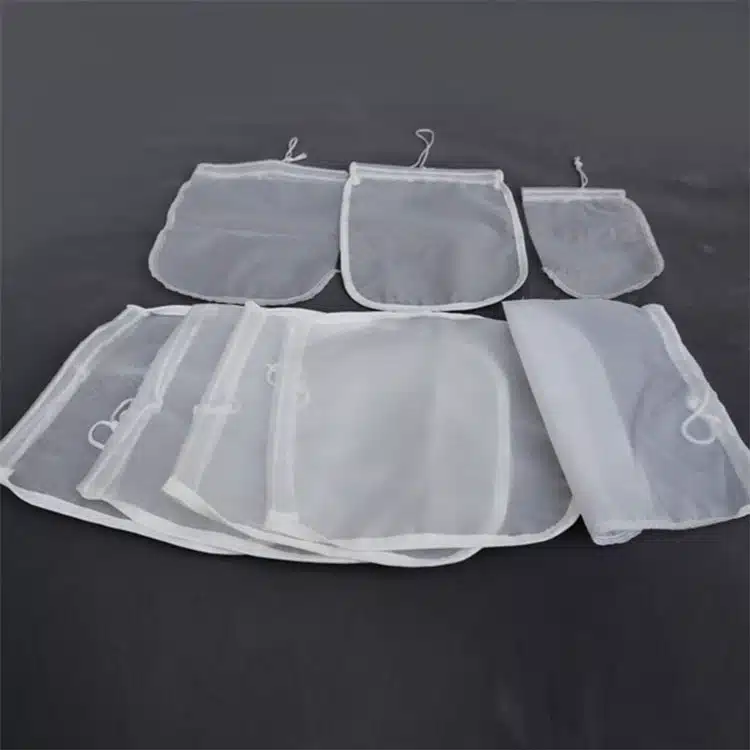 Can You Wash and Reuse Nylon Mesh Filter Bags?