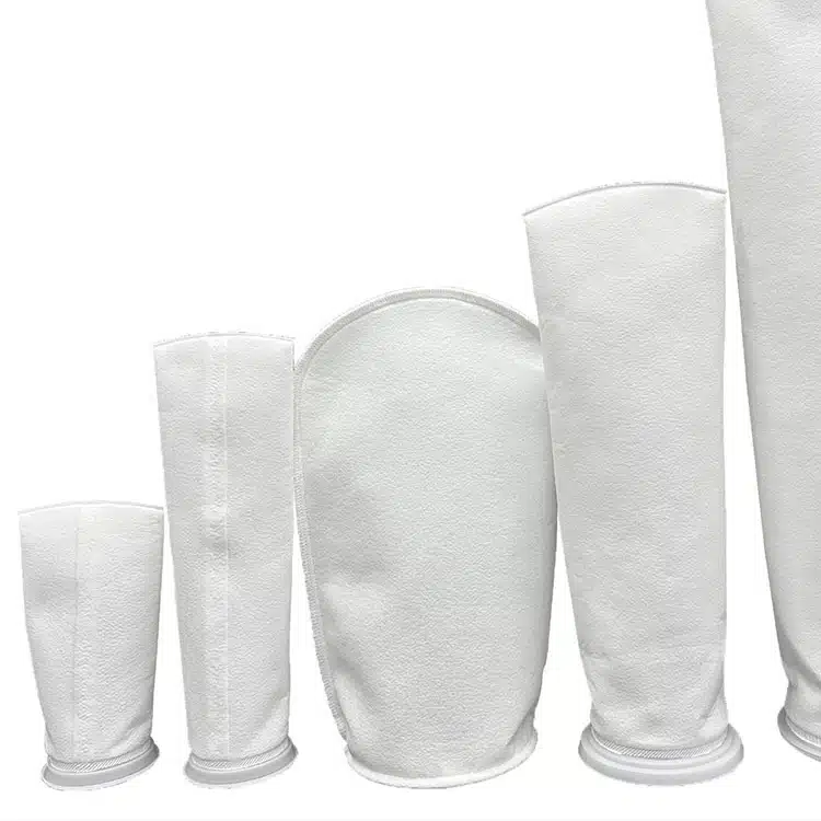 Filter Bag Disposal by Material Type