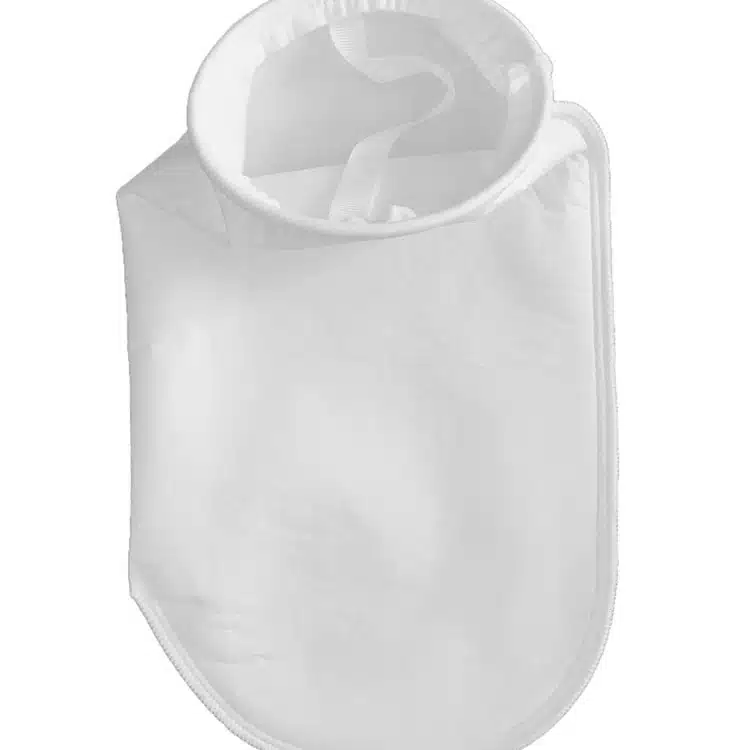 Filter Bag Disposal by Material Type