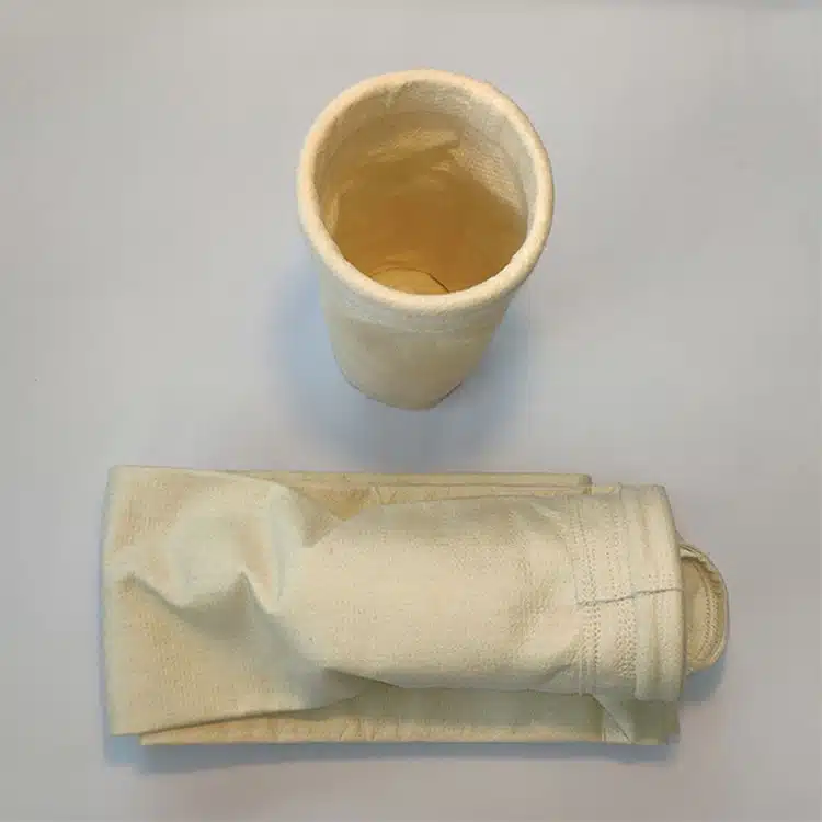 Filter Bag Media for Metalworking Fluids