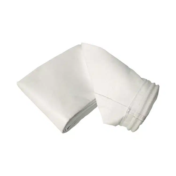 Lista de comprobación de aprobación de muestras de mangas filtrantes para compradores industriales