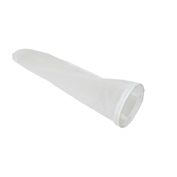 Lista de comprobación de aprobación de muestras de mangas filtrantes para compradores industriales