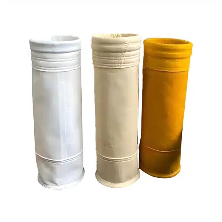 PPS Filter Bags for High-Temperature Dust Collection