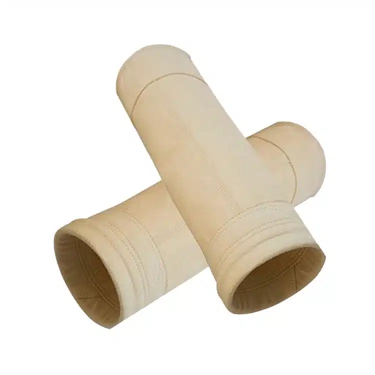 PPS Filter Bags for High-Temperature Dust Collection