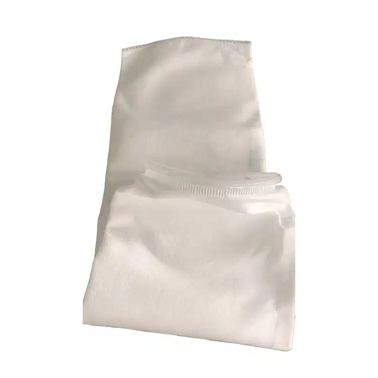 PTFE vs Polypropylene vs Polyester Filter Bags