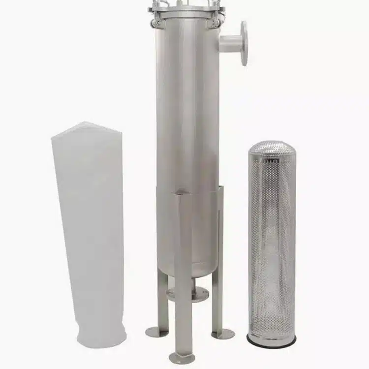 Stainless Steel vs Plastic Bag Filter Housings