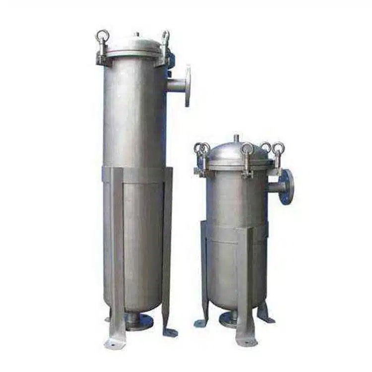 Stainless Steel vs Plastic Bag Filter Housings