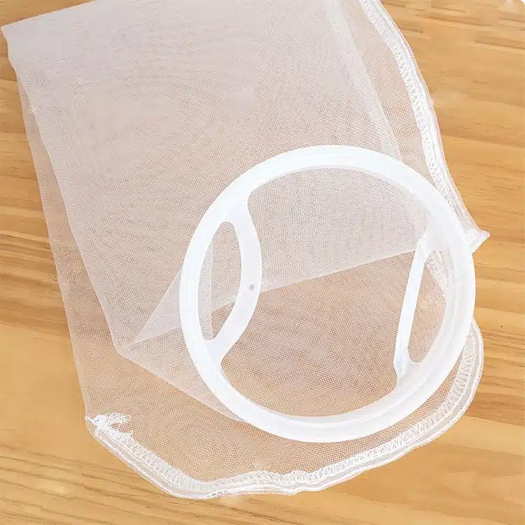 Lista de comprobación de auditoría de proveedores para fabricantes de mangas filtrantes