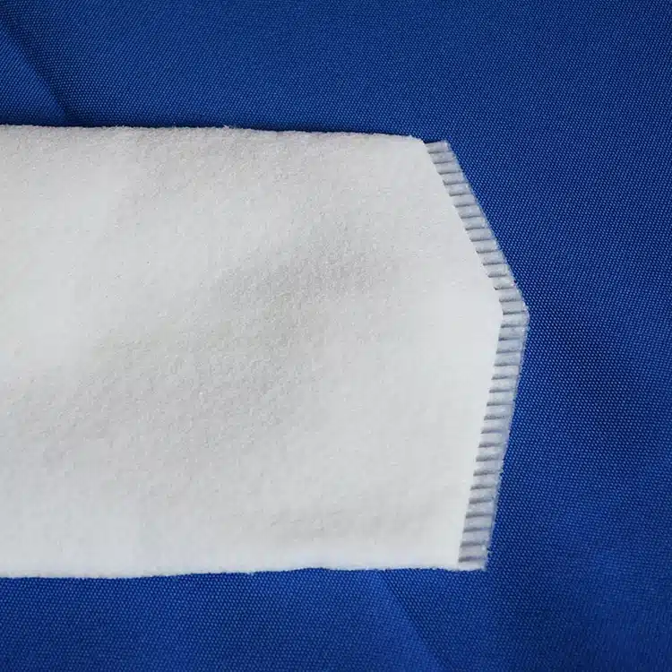 Water-Repellent and Oil-Repellent Filter Bag Finishes