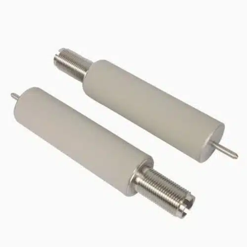 Cartucho filtrante de malla metálica de acero inoxidable 304