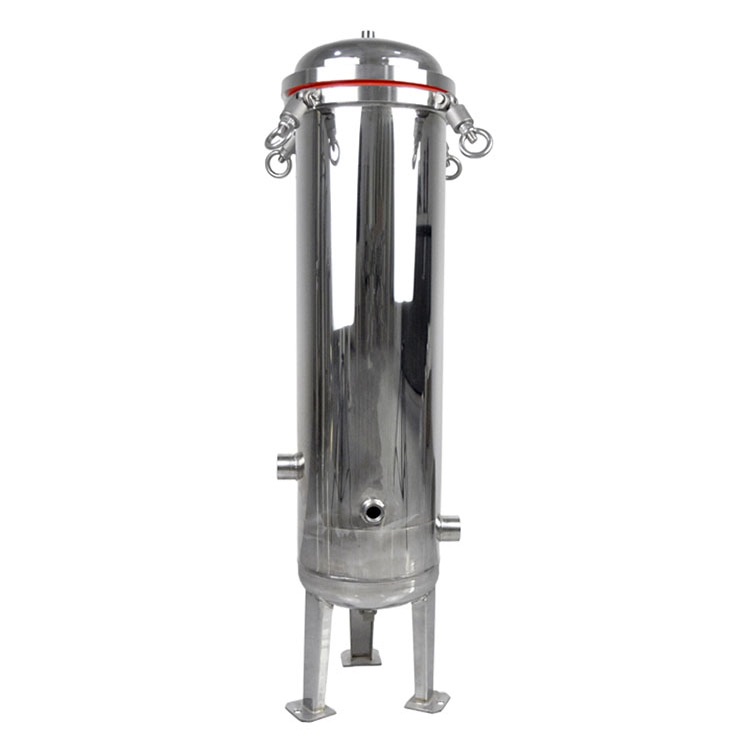 Sistema de filtración de líquidos montado sobre patines para productos químicos