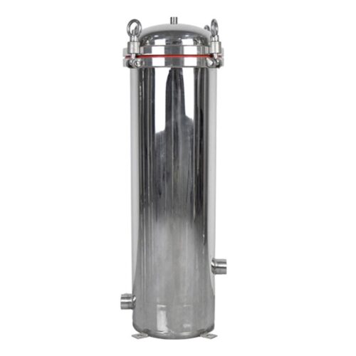 Hệ thống lọc chất lỏng gắn trên khung trượt dành cho hóa chất