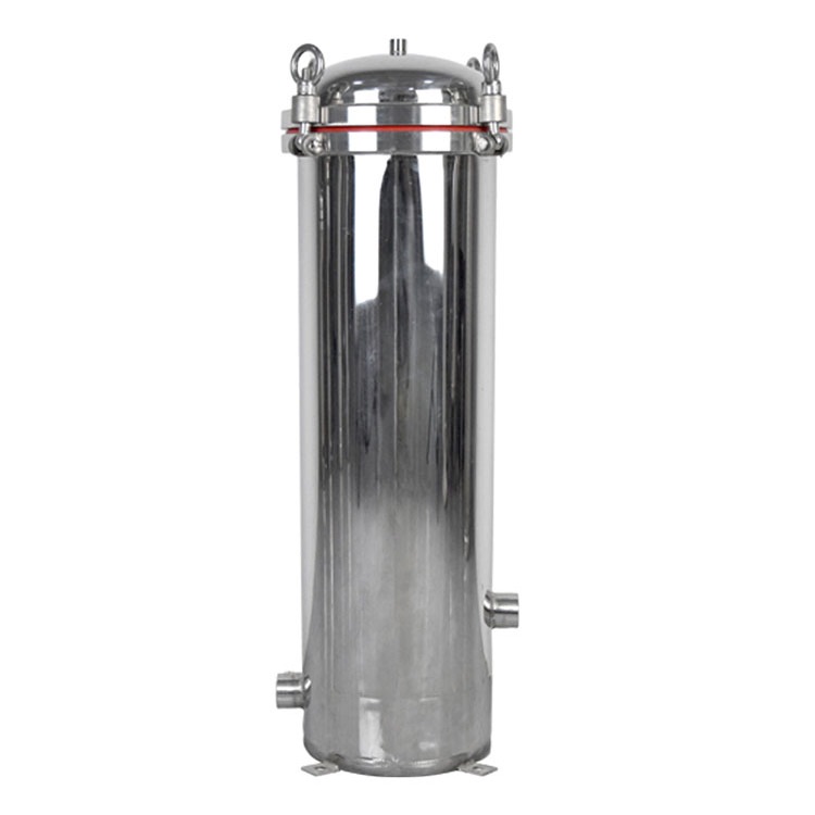 Hệ thống lọc chất lỏng gắn trên khung trượt dành cho hóa chất