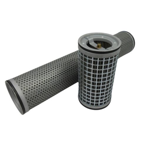 Cartucho de acero inoxidable con junta tórica 222/226