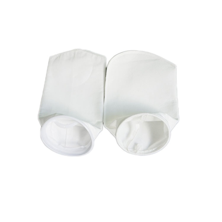 Bolsa filtrante de nylon 66, grado FDA, malla 10-600