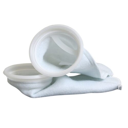 Sac filtrant en nylon de taille 1/2 pour le traitement de l'eau