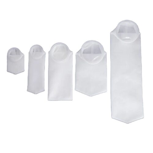 Bolsa filtrante de PTFE PureFine-BC, grado FDA, 0,1-100µm