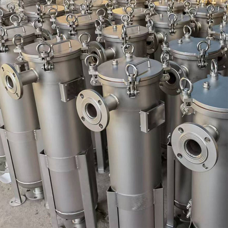 Conceptos básicos de carcasa de filtro de mangas para compradores industriales