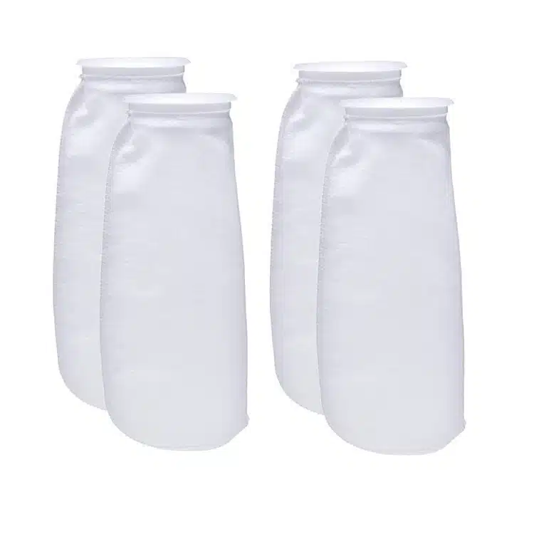 Explicación de las normas de tamaño de bolsa: #1, #2, 01, 02, 03 y 04