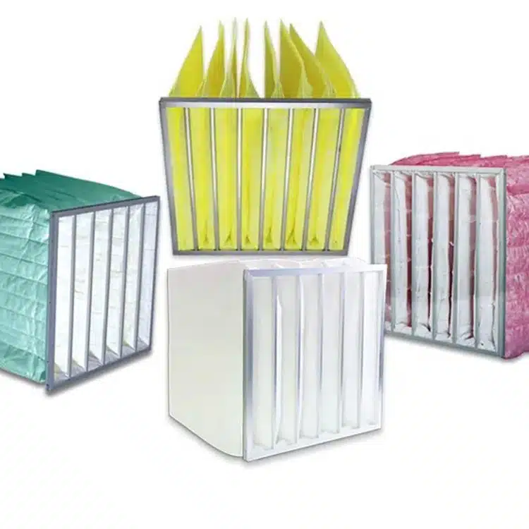 Filtros de mangas frente a filtros de cartucho: ¿Cuál es mejor para su proceso?