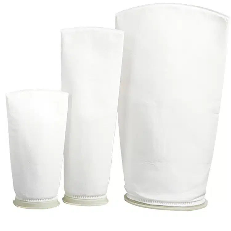 Filter Bag Disposal by Material Type