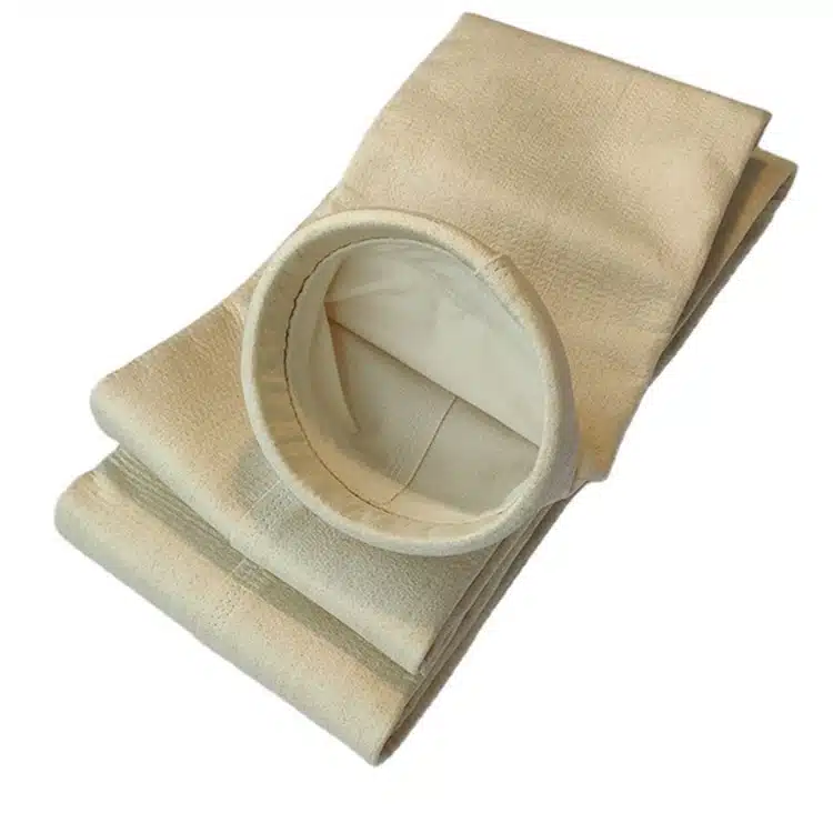 Filter Bag Media for Metalworking Fluids