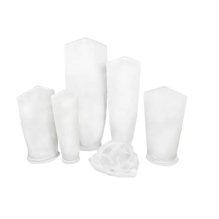 Lista de comprobación de aprobación de muestras de mangas filtrantes para compradores industriales