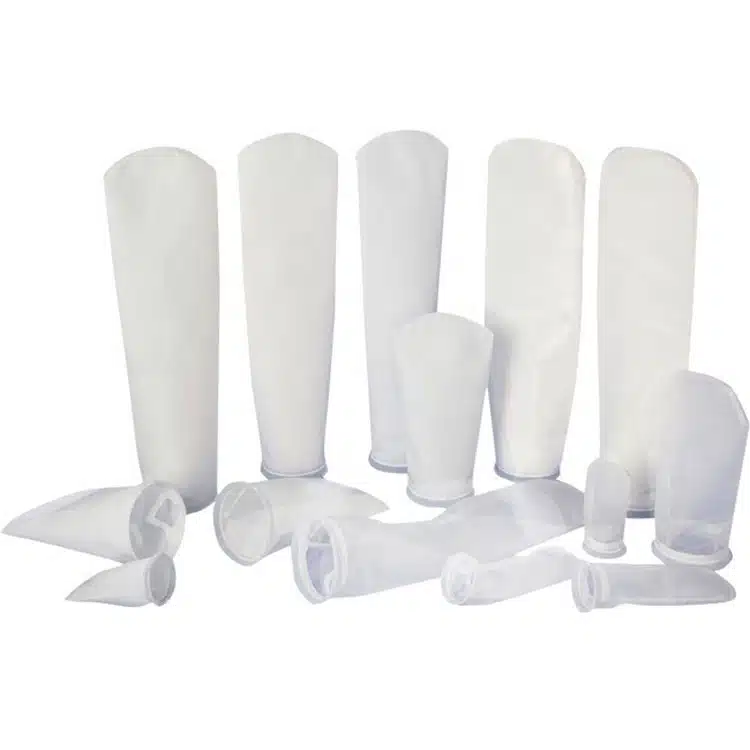 Cómo redactar una hoja de especificaciones de bolsas filtrantes transparentes