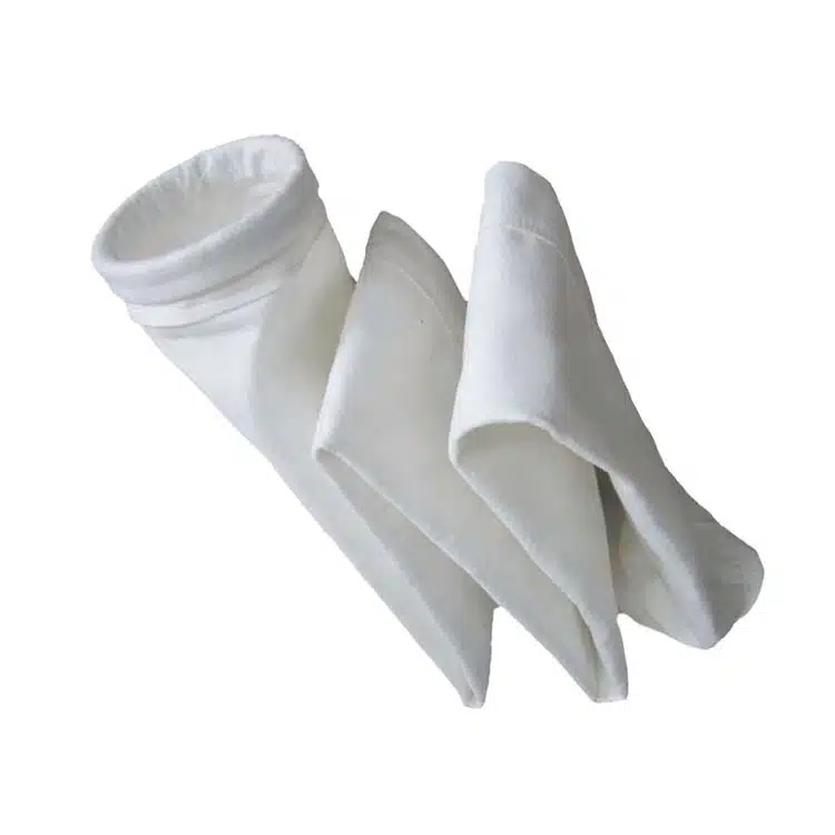 PPS Filter Bags for High-Temperature Dust Collection