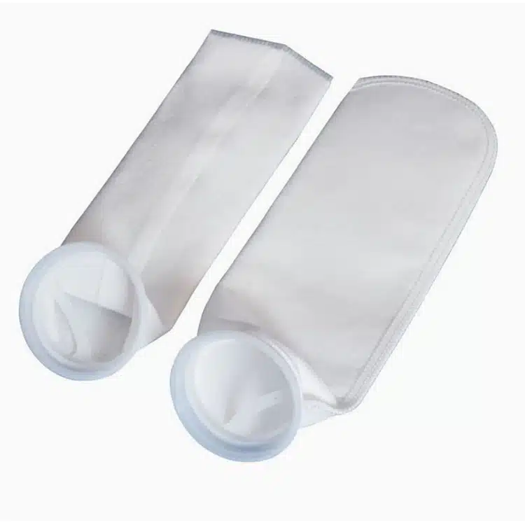 PTFE vs Polypropylene vs Polyester Filter Bags