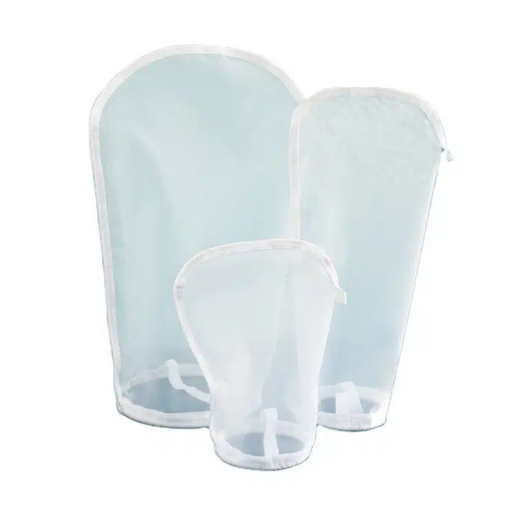 Lista de comprobación de auditoría de proveedores para fabricantes de mangas filtrantes